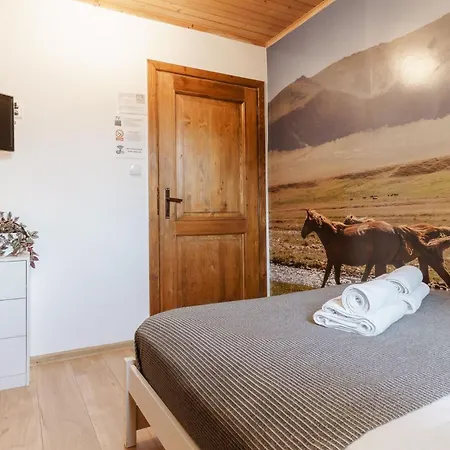 Gościnne Cheval *