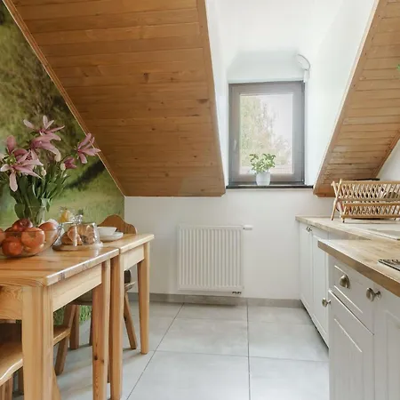 Goscinne Cheval Privatunterkunft *