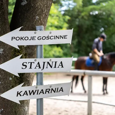 Gościnne Cheval *