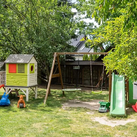 Goscinne Cheval Privatunterkunft Krakau