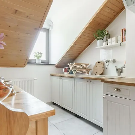 Habitación en casa particular Goscinne Cheval Cracovia