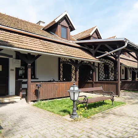 Rum i privatbostad Goscinne Cheval Kraków