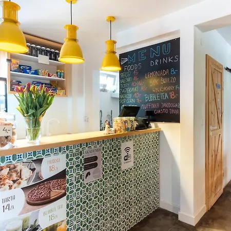 Goscinne Cheval Rum i privatbostad Kraków