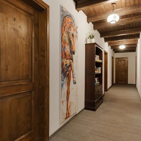 Goscinne Cheval Rum i privatbostad Kraków