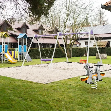 Goscinne Cheval Проживание в семье Краков