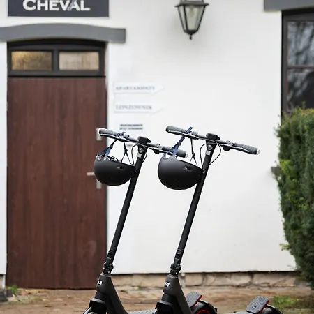 Goscinne Cheval クラクフ