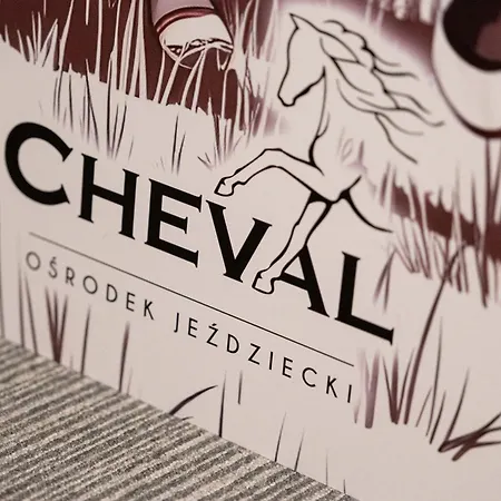 Goscinne Cheval ホームステイ *