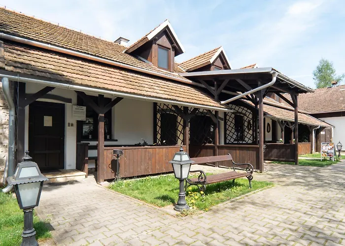 Проживание в семье Goscinne Cheval Краков