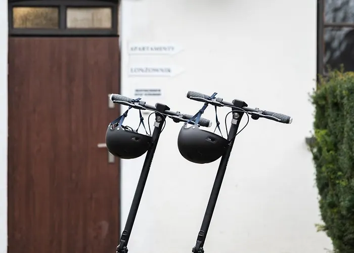 Goscinne Cheval Краков