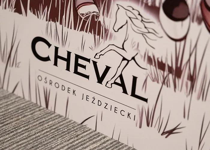 Goscinne Cheval Проживание в семье *