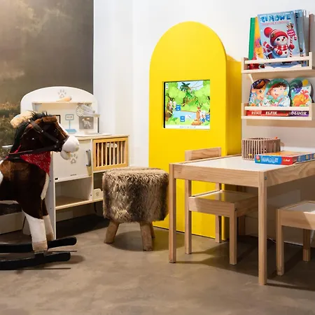 Goscinne Cheval בית אירוח קרקוב