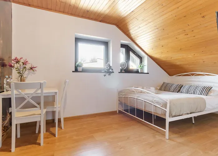 בית אירוח Goscinne Cheval