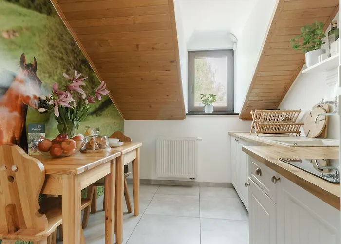 Goscinne Cheval בית אירוח *