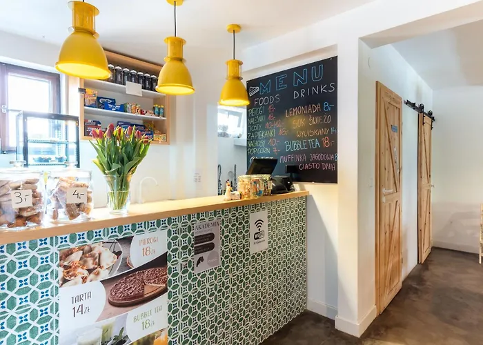 Goscinne Cheval בית אירוח קרקוב