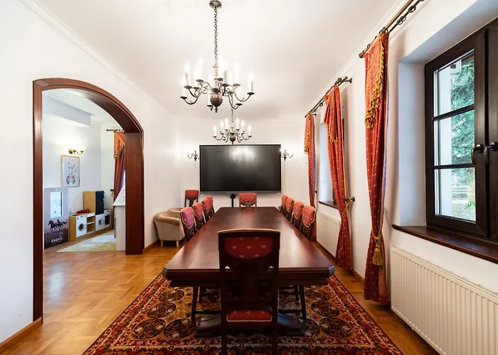 בית אירוח Goscinne Cheval *