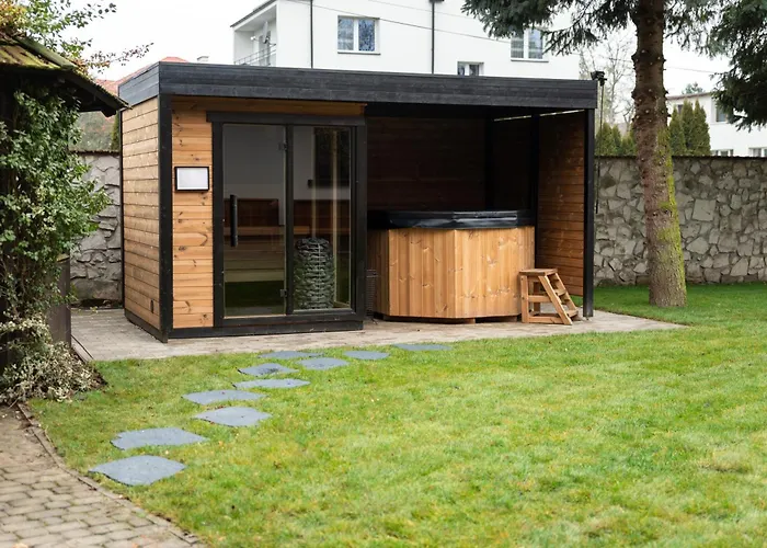 Goscinne Cheval * קרקוב