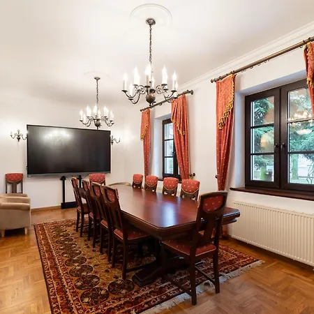 Ubytování v soukromí Goscinne Cheval