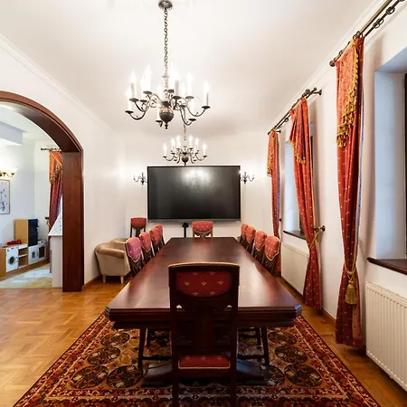 Ubytování v soukromí Goscinne Cheval *