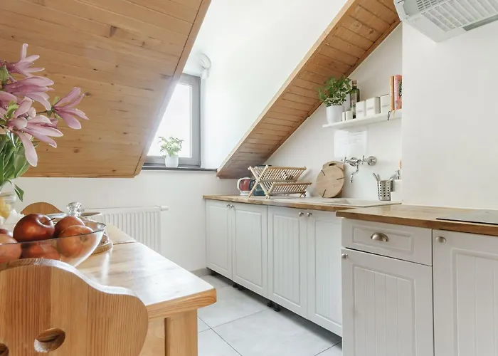 Ubytování v soukromí Goscinne Cheval Krakov