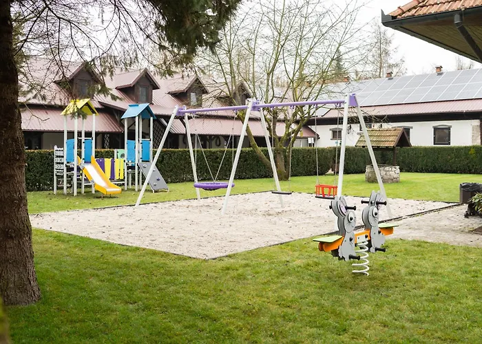 Goscinne Cheval Ubytování v soukromí Krakov