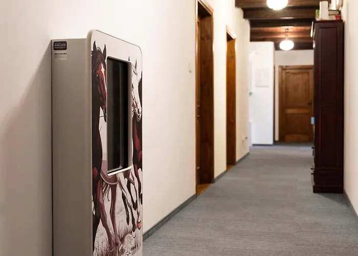 Goscinne Cheval * Krakov